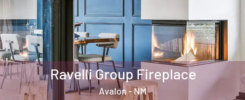 Ravelli Group Fireplace Avalon - NM