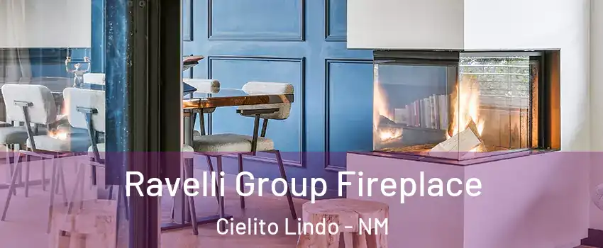 Ravelli Group Fireplace Cielito Lindo - NM