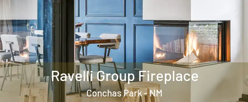 Ravelli Group Fireplace Conchas Park - NM