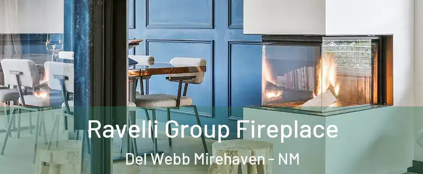 Ravelli Group Fireplace Del Webb Mirehaven - NM