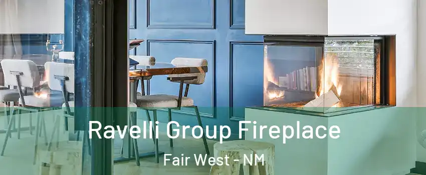 Ravelli Group Fireplace Fair West - NM