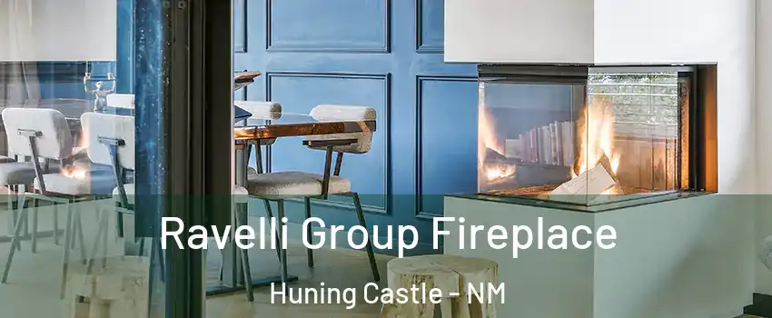 Ravelli Group Fireplace Huning Castle - NM