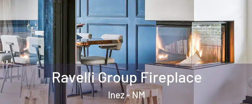 Ravelli Group Fireplace Inez - NM