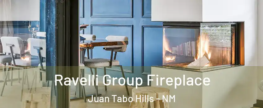 Ravelli Group Fireplace Juan Tabo Hills - NM