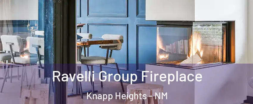 Ravelli Group Fireplace Knapp Heights - NM