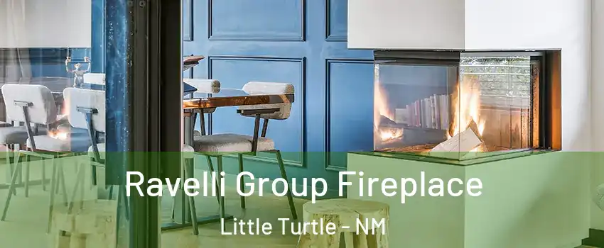 Ravelli Group Fireplace Little Turtle - NM