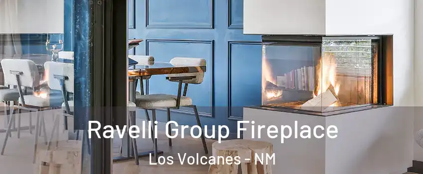 Ravelli Group Fireplace Los Volcanes - NM