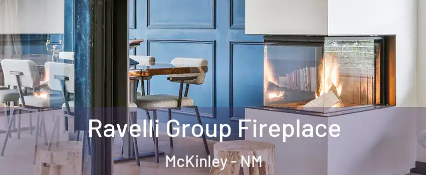 Ravelli Group Fireplace McKinley - NM