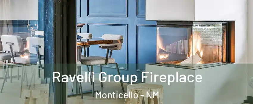 Ravelli Group Fireplace Monticello - NM