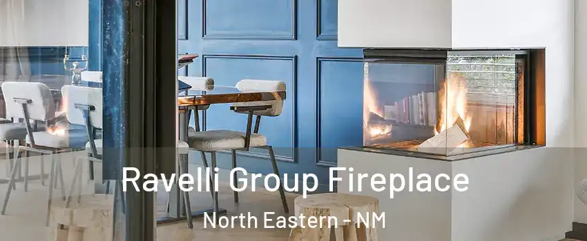 Ravelli Group Fireplace North Eastern - NM