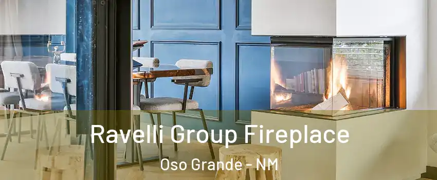 Ravelli Group Fireplace Oso Grande - NM
