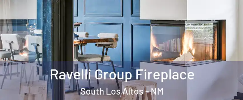 Ravelli Group Fireplace South Los Altos - NM
