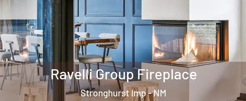 Ravelli Group Fireplace Stronghurst Imp - NM