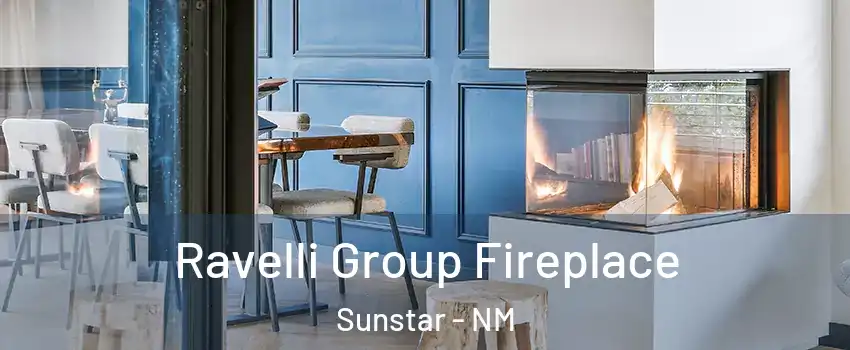 Ravelli Group Fireplace Sunstar - NM