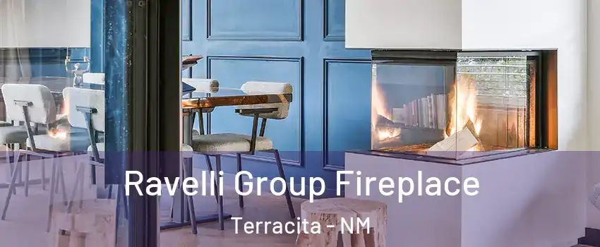 Ravelli Group Fireplace Terracita - NM