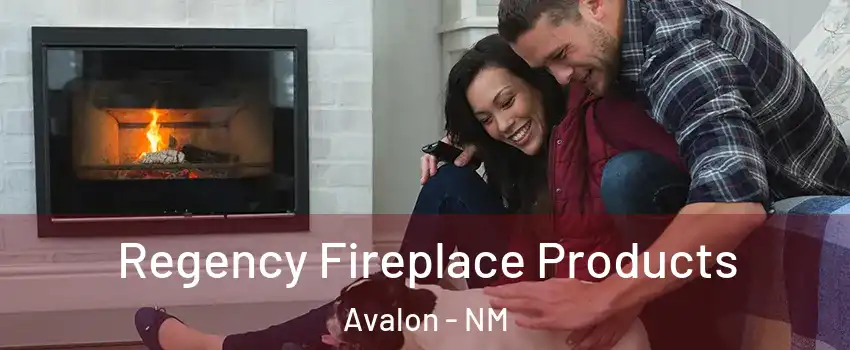 Regency Fireplace Products Avalon - NM