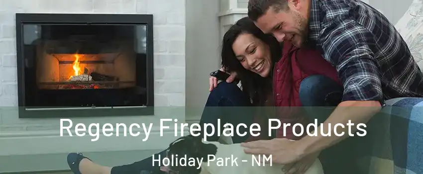 Regency Fireplace Products Holiday Park - NM
