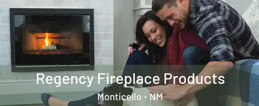 Regency Fireplace Products Monticello - NM