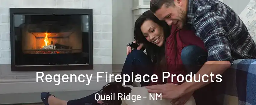 Regency Fireplace Products Quail Ridge - NM