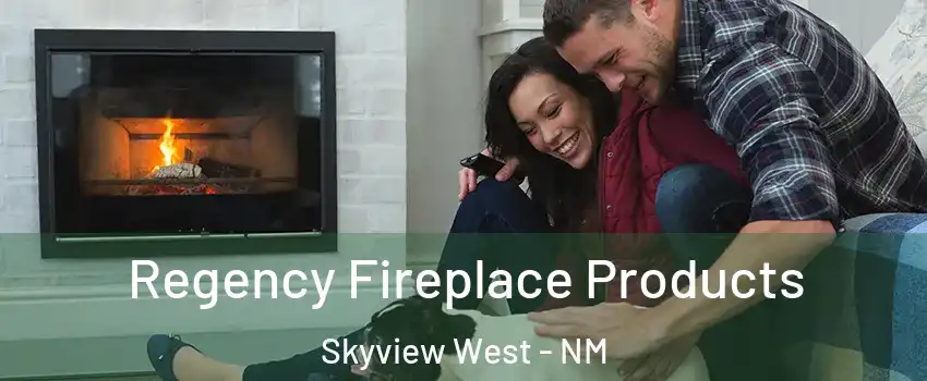 Regency Fireplace Products Skyview West - NM