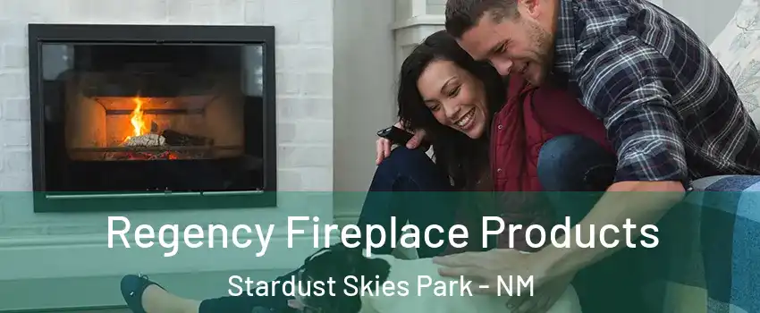 Regency Fireplace Products Stardust Skies Park - NM