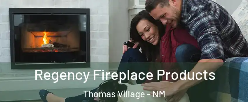 Regency Fireplace Products Thomas Village - NM