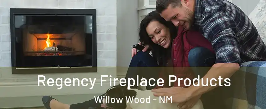 Regency Fireplace Products Willow Wood - NM