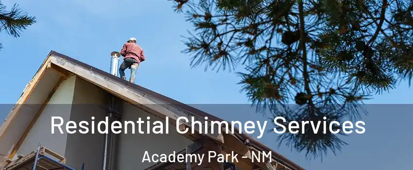 Residential Chimney Services Academy Park - NM