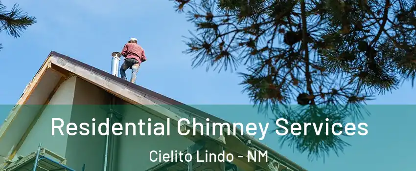 Residential Chimney Services Cielito Lindo - NM