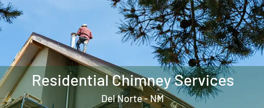 Residential Chimney Services Del Norte - NM