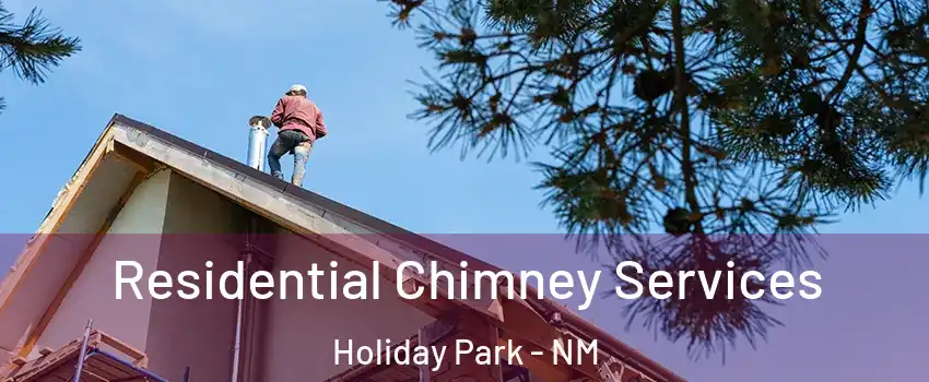 Residential Chimney Services Holiday Park - NM