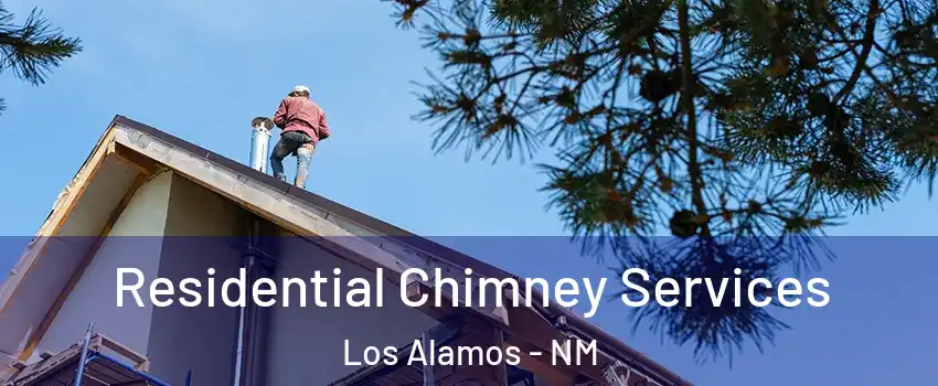 Residential Chimney Services Los Alamos - NM