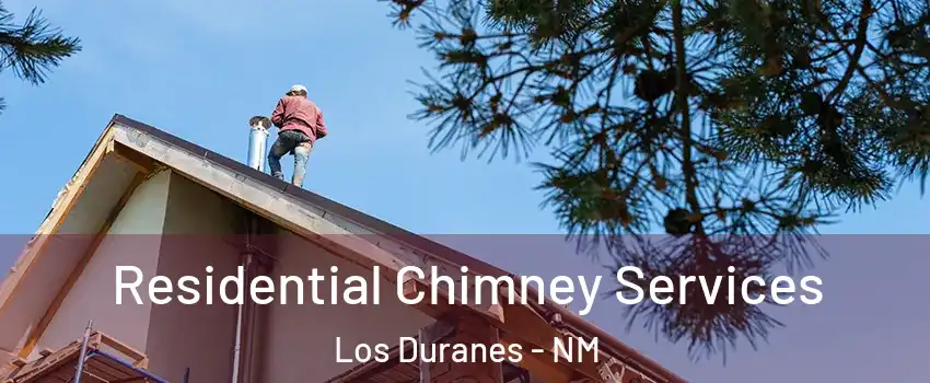 Residential Chimney Services Los Duranes - NM