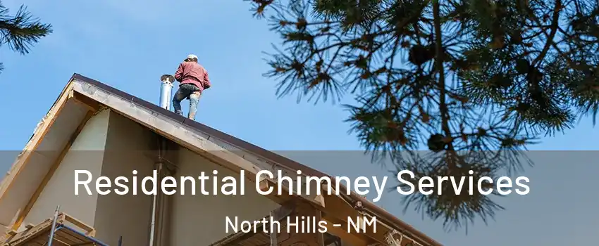 Residential Chimney Services North Hills - NM