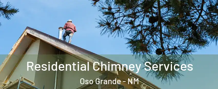 Residential Chimney Services Oso Grande - NM