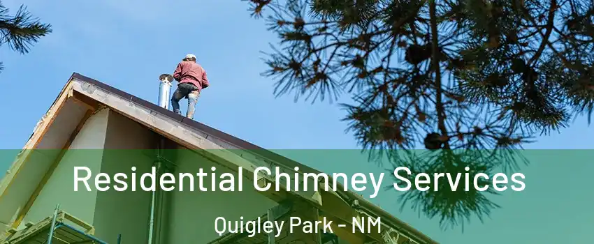 Residential Chimney Services Quigley Park - NM