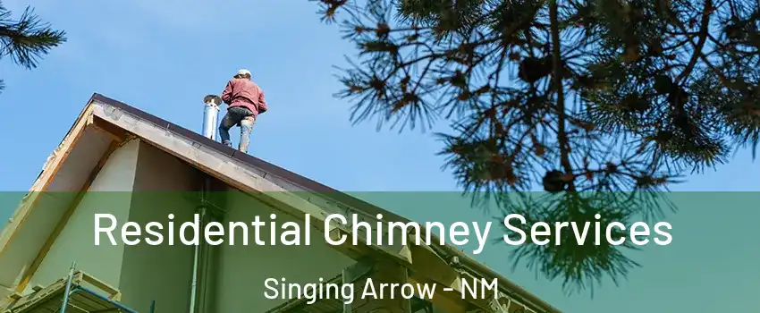 Residential Chimney Services Singing Arrow - NM
