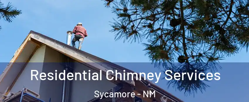 Residential Chimney Services Sycamore - NM