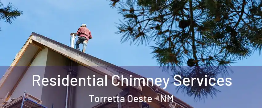 Residential Chimney Services Torretta Oeste - NM