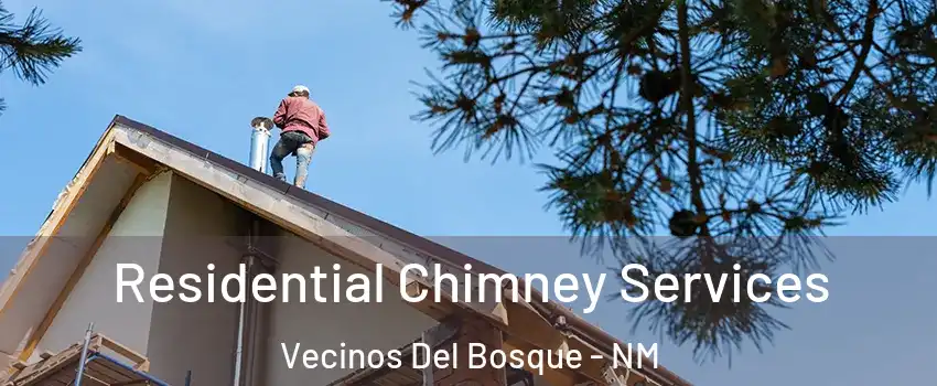 Residential Chimney Services Vecinos Del Bosque - NM