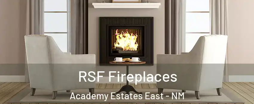 RSF Fireplaces Academy Estates East - NM