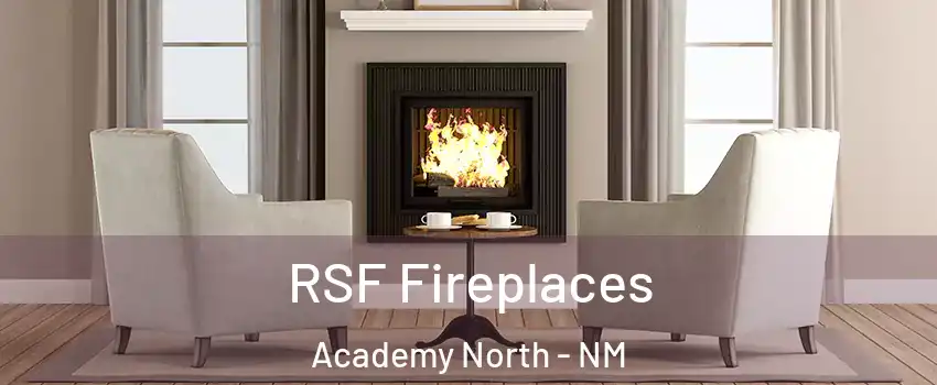RSF Fireplaces Academy North - NM