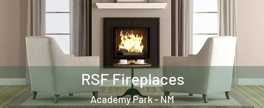 RSF Fireplaces Academy Park - NM