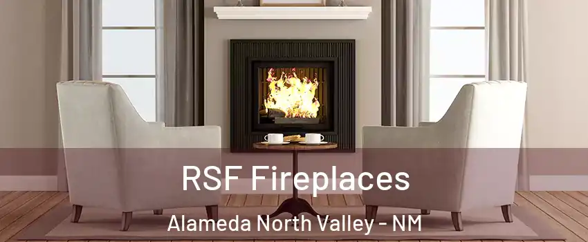 RSF Fireplaces Alameda North Valley - NM