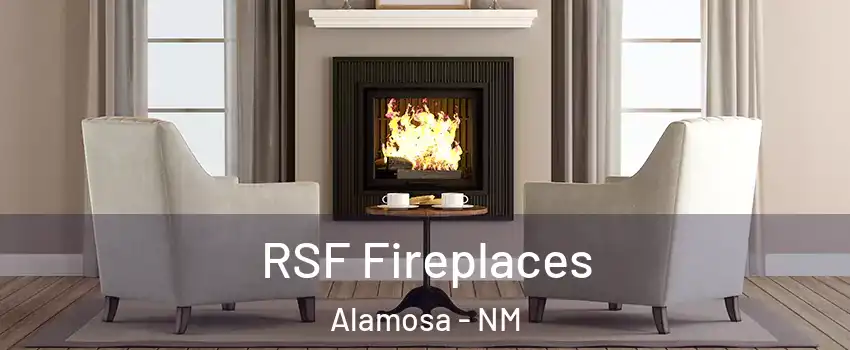 RSF Fireplaces Alamosa - NM
