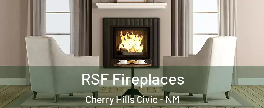 RSF Fireplaces Cherry Hills Civic - NM