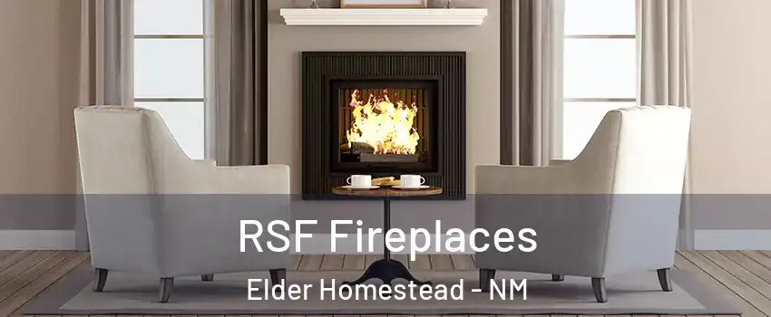 RSF Fireplaces Elder Homestead - NM