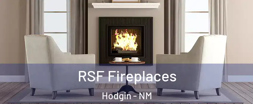 RSF Fireplaces Hodgin - NM