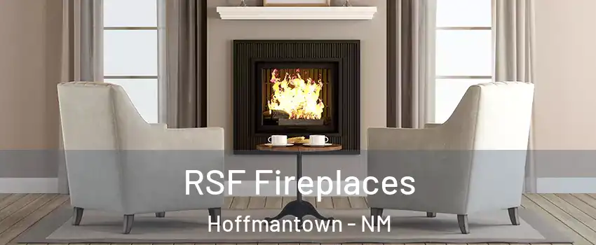 RSF Fireplaces Hoffmantown - NM