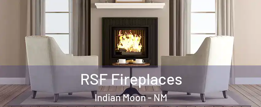 RSF Fireplaces Indian Moon - NM